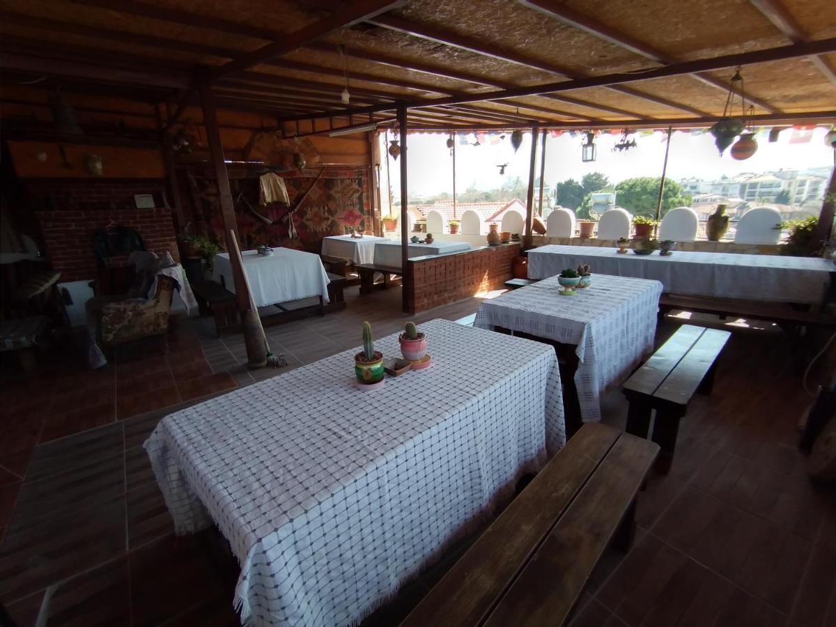 Anz Guest House Pansiyon Selçuk Buitenkant foto