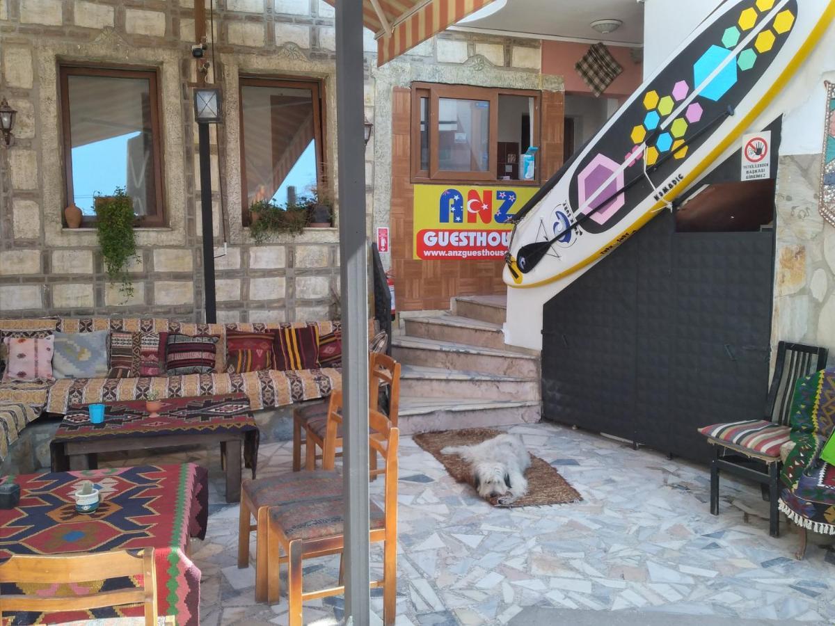 Anz Guest House Pansiyon Selçuk Buitenkant foto