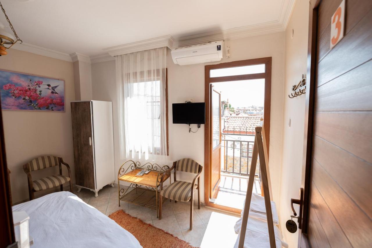 Anz Guest House Pansiyon Selçuk Buitenkant foto