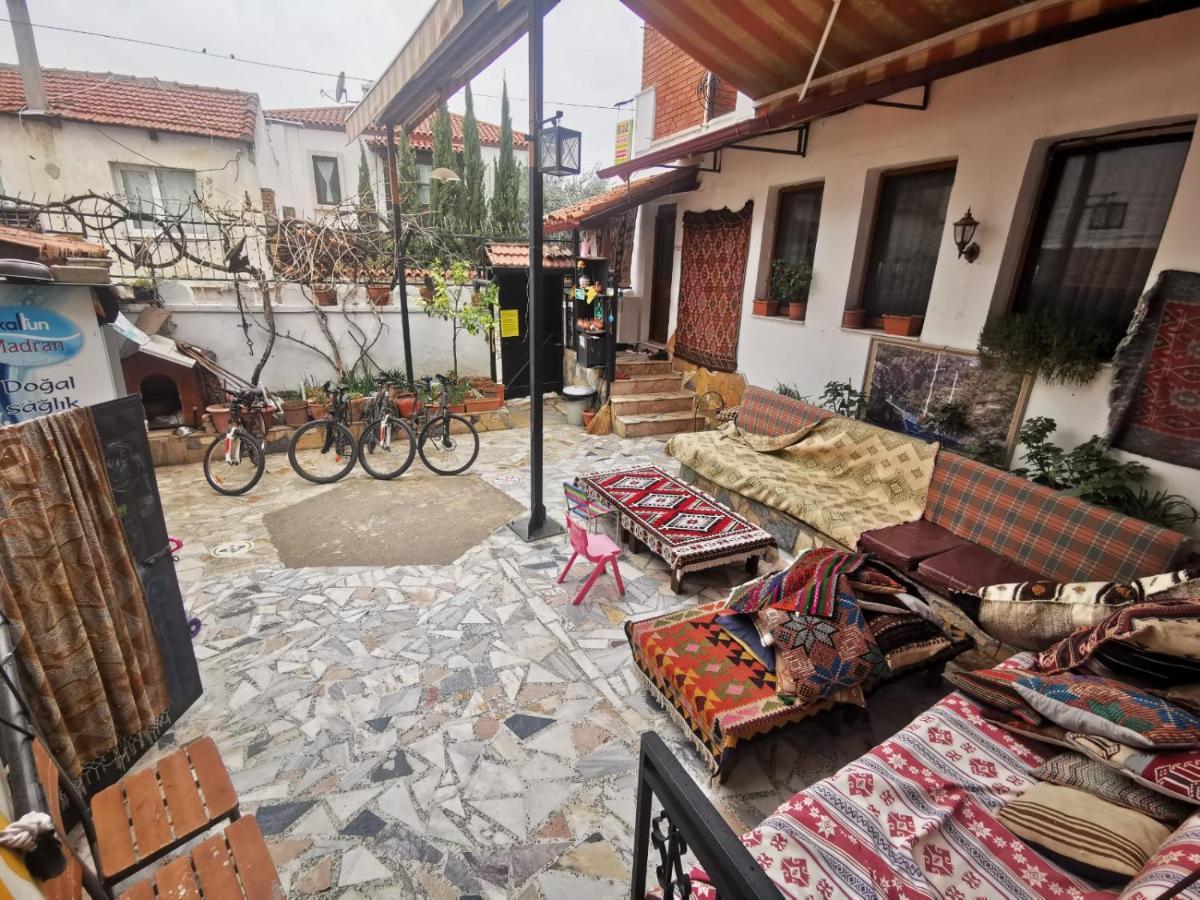 Anz Guest House Pansiyon Selçuk Buitenkant foto
