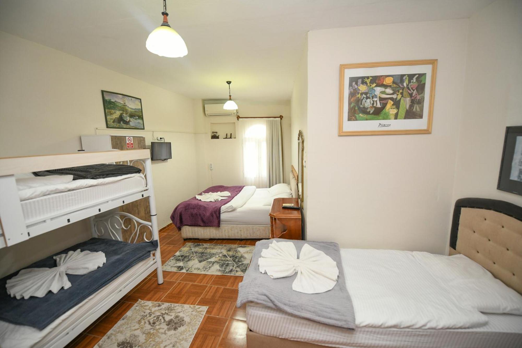 Anz Guest House Pansiyon Selçuk Buitenkant foto