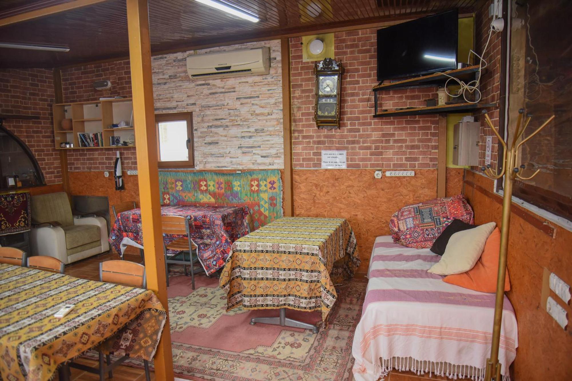Anz Guest House Pansiyon Selçuk Buitenkant foto
