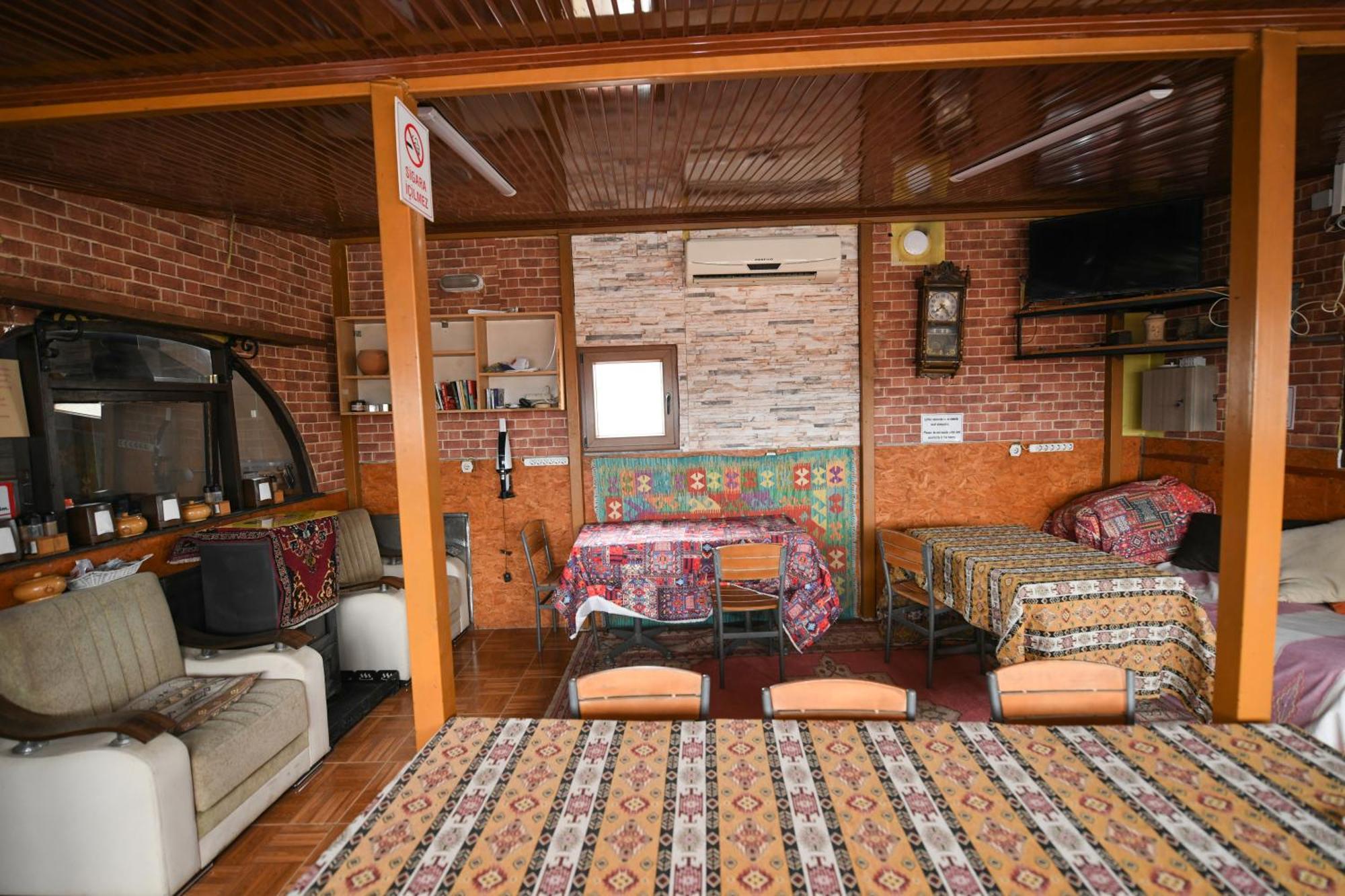 Anz Guest House Pansiyon Selçuk Buitenkant foto