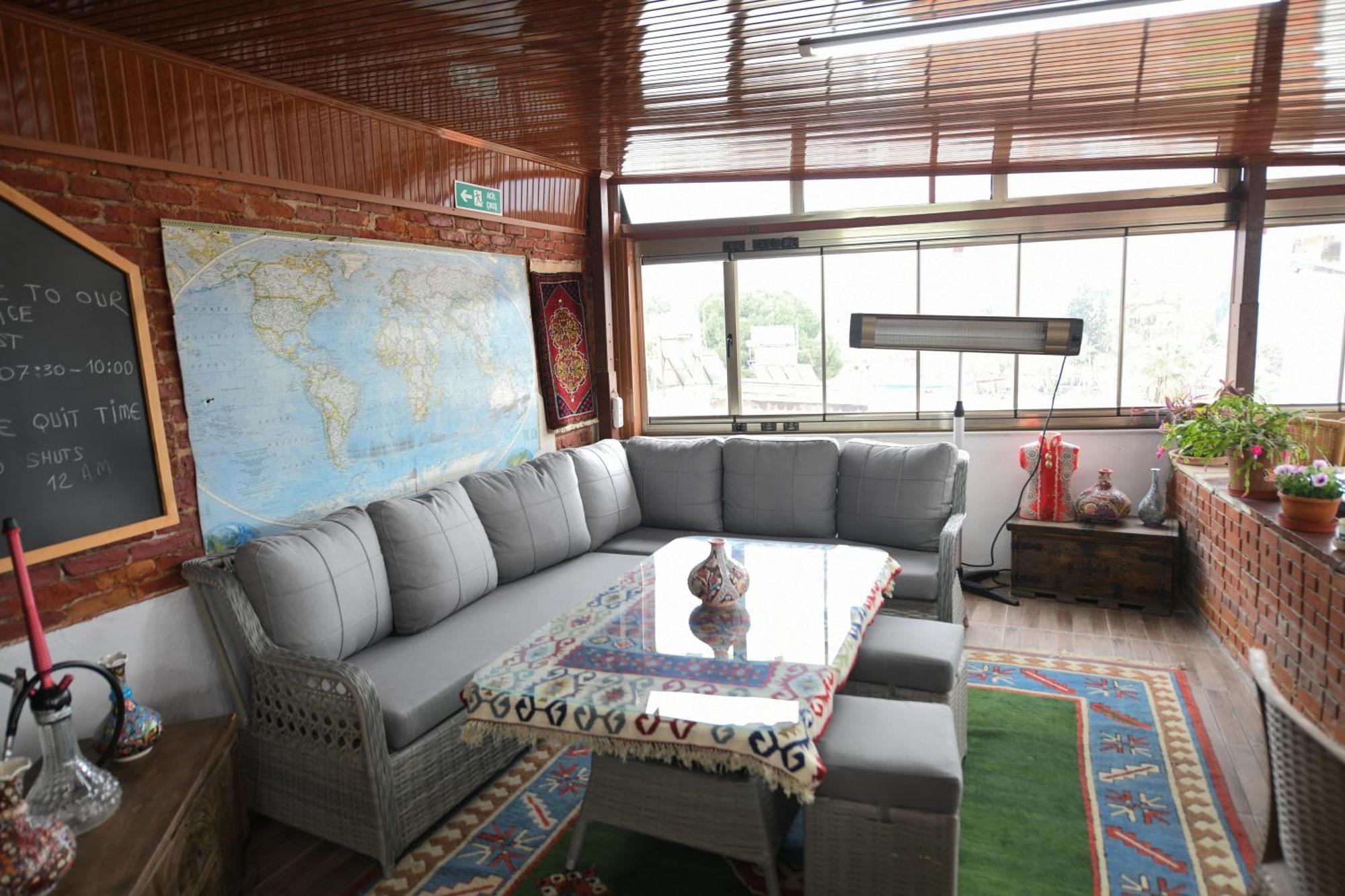 Anz Guest House Pansiyon Selçuk Buitenkant foto