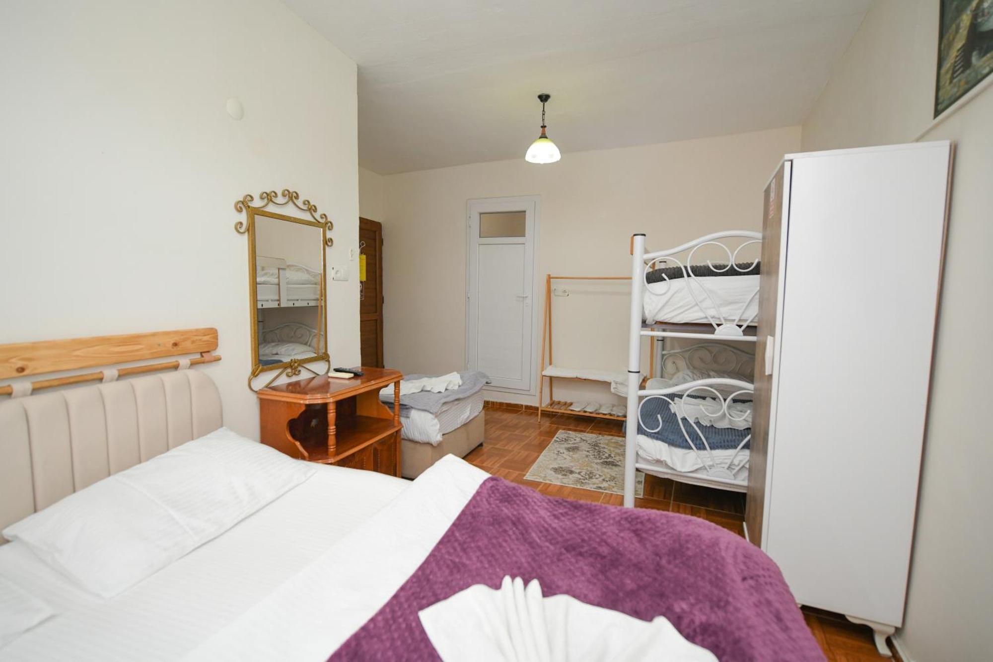 Anz Guest House Pansiyon Selçuk Buitenkant foto