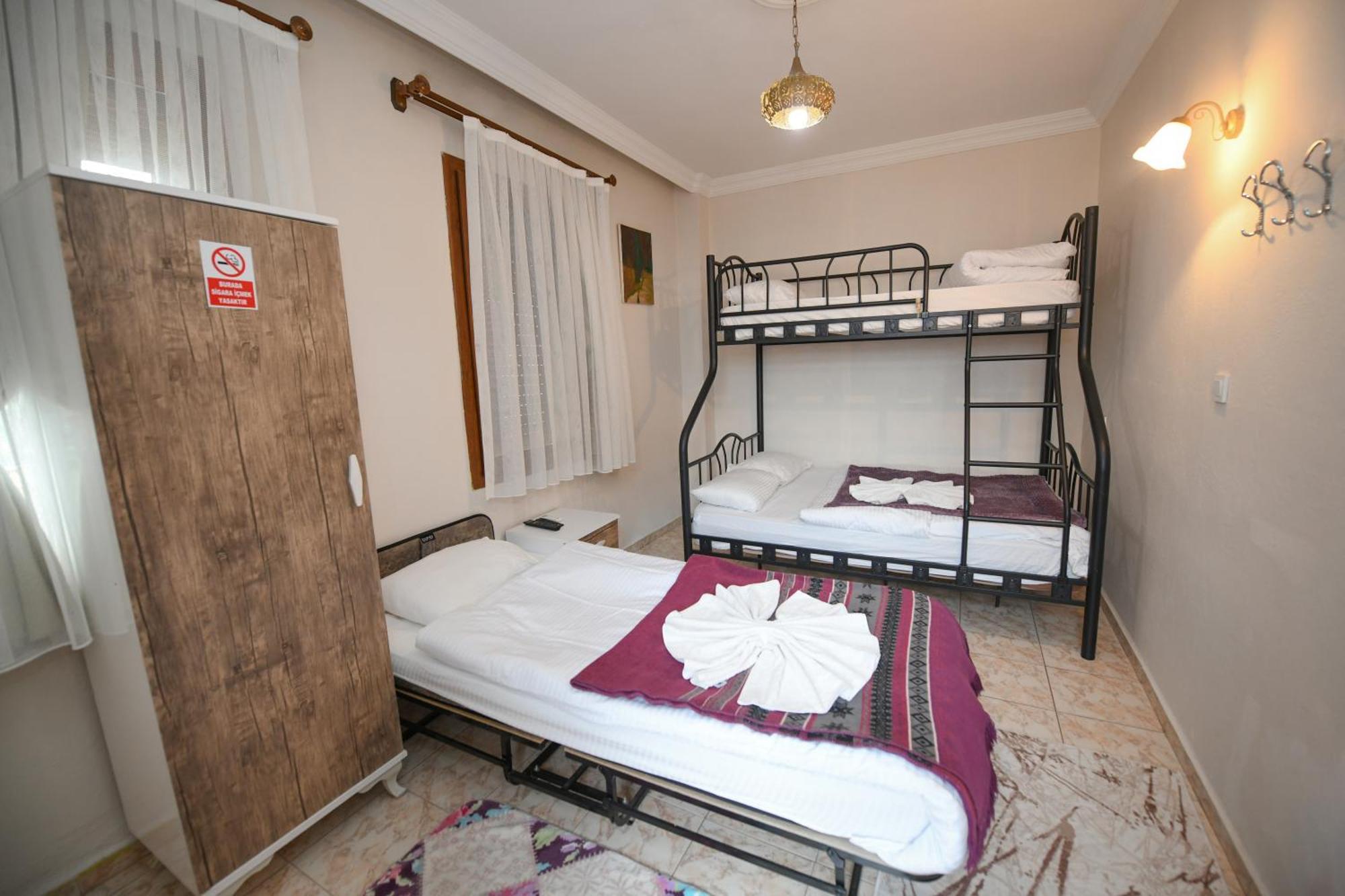 Anz Guest House Pansiyon Selçuk Buitenkant foto