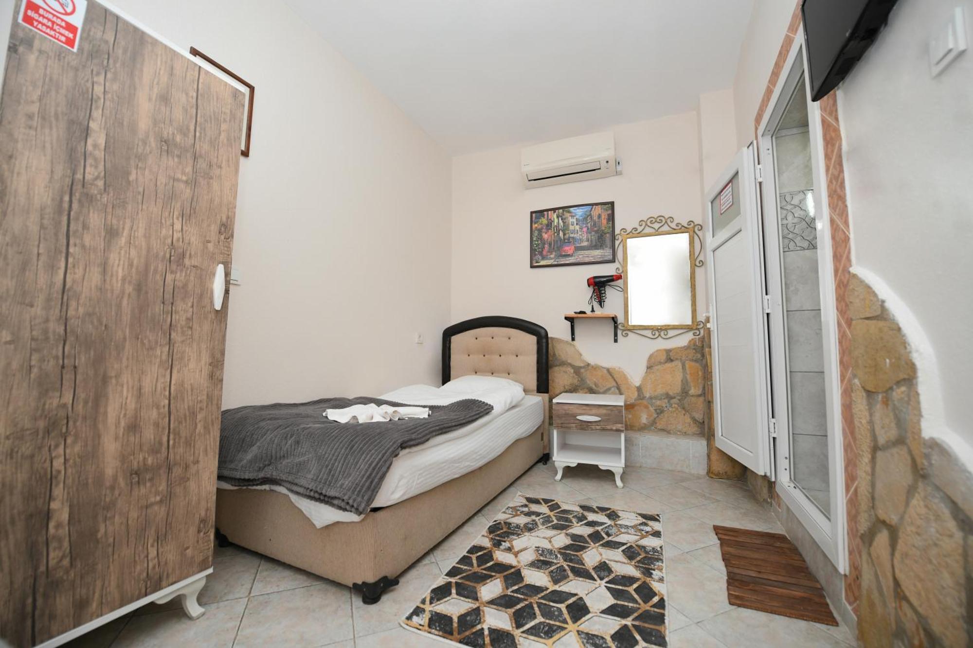 Anz Guest House Pansiyon Selçuk Buitenkant foto