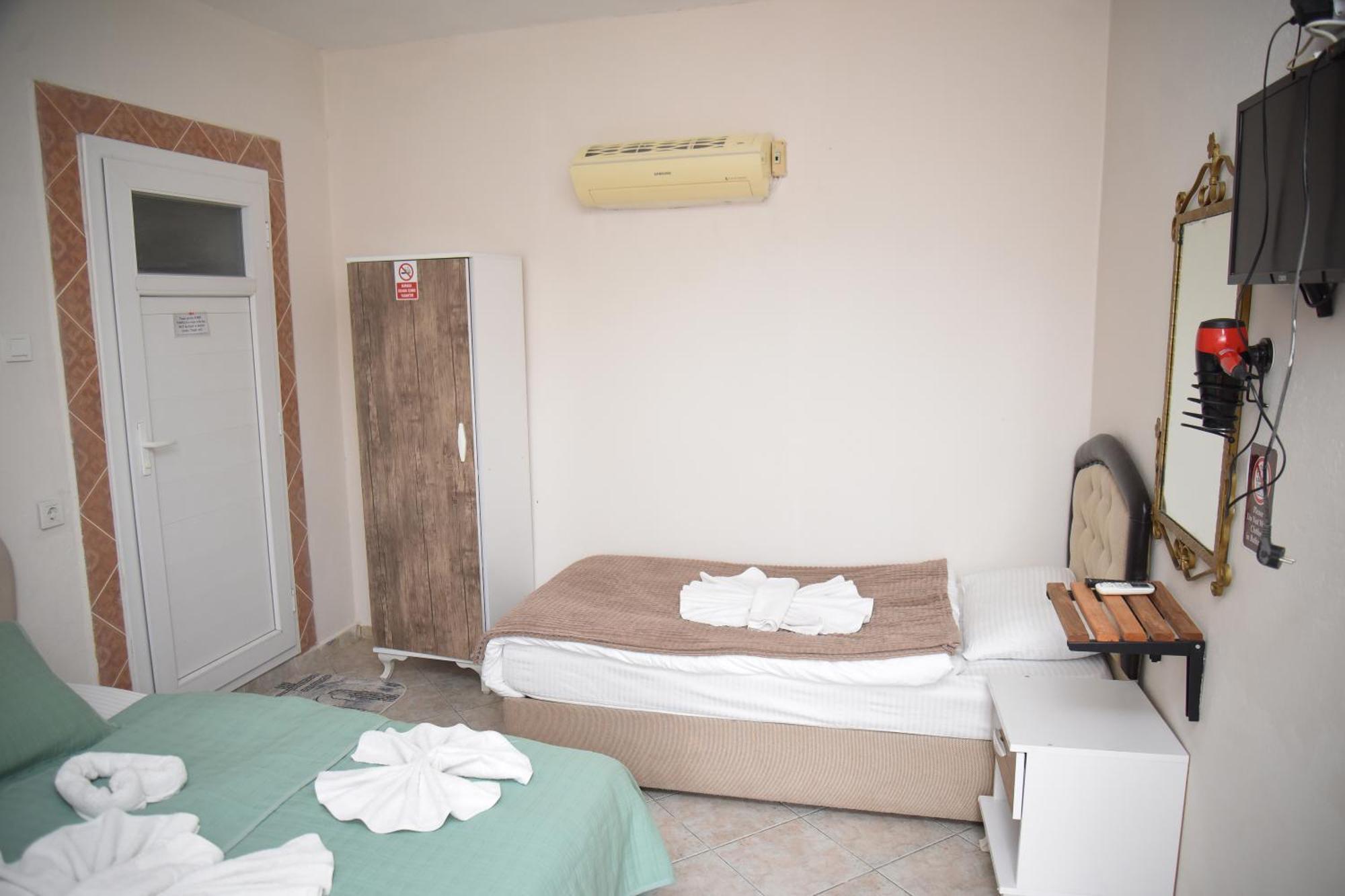 Anz Guest House Pansiyon Selçuk Buitenkant foto