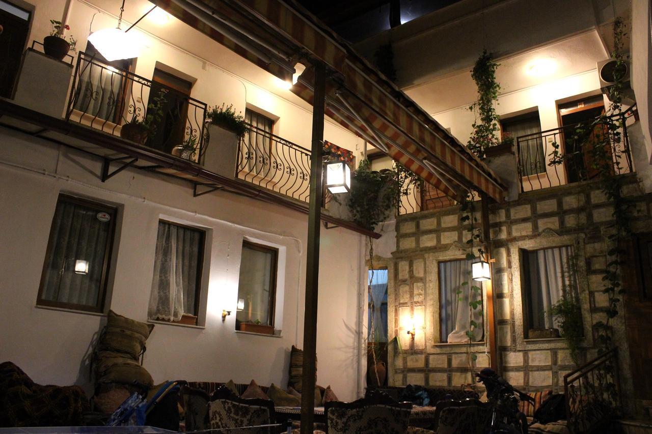 Anz Guest House Pansiyon Selçuk Buitenkant foto